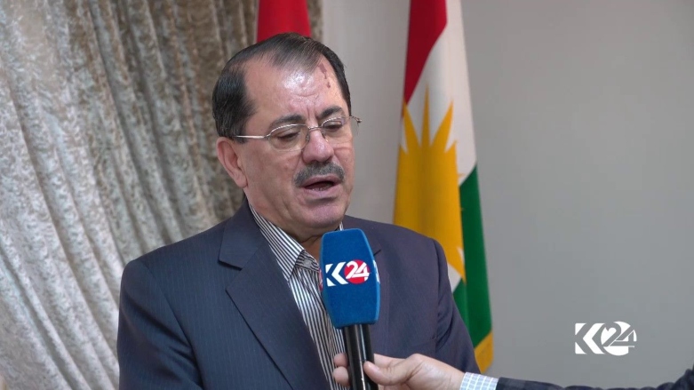 Kürdistan Bölgesi Tahran Temsilcisi coronavirüsü yendi